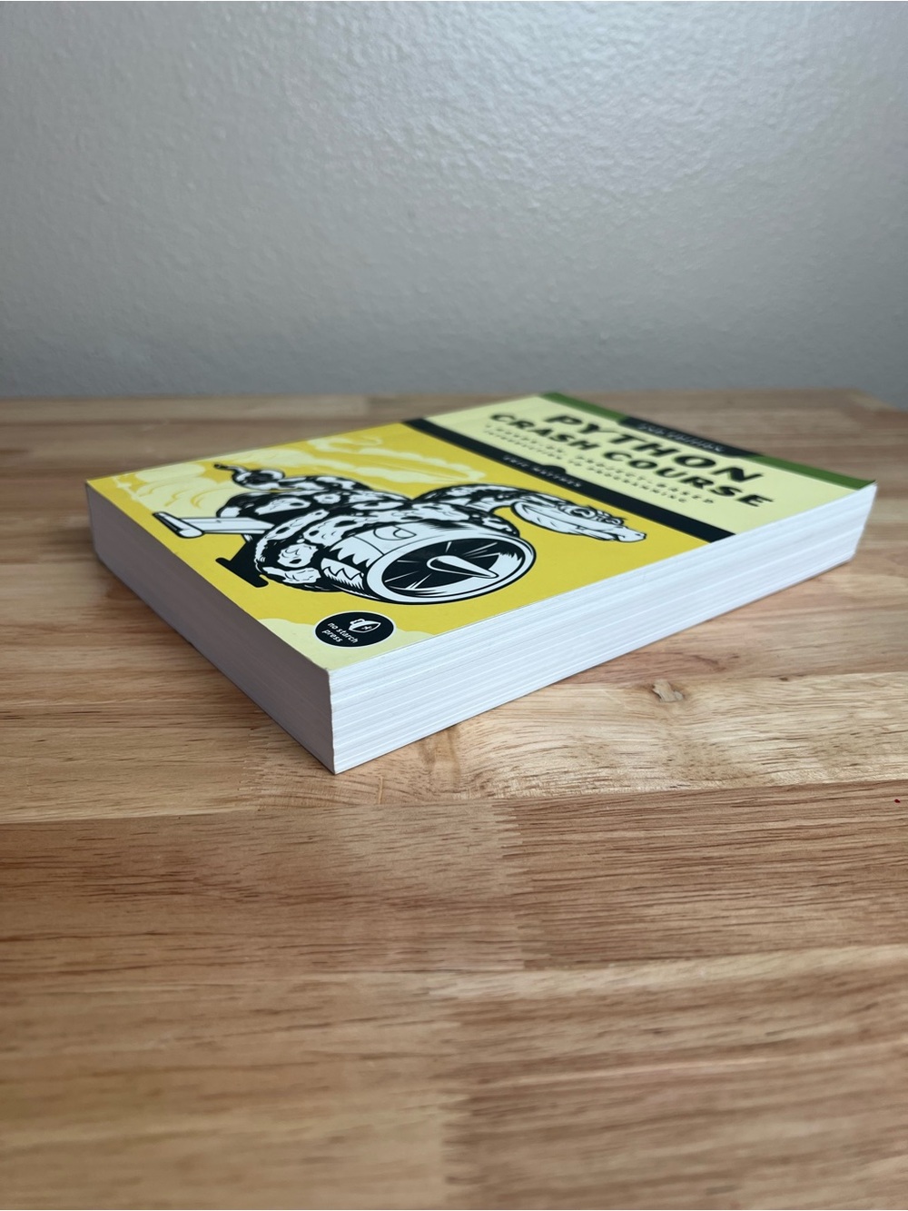 Python Crash Course 2nd Edition by Eric Matthes - Picture 2 of 5